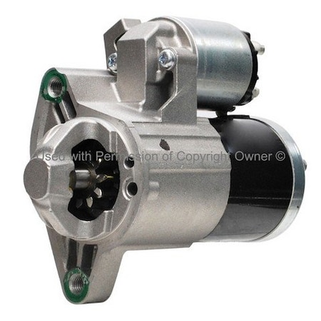 Mpa Quality-Built Starter Remanufactured, MPA Quality-Built 16014 16014
